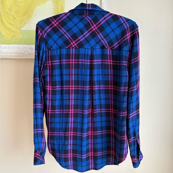 Rails Hunter Plaid Shirt - Picture 6 of 7